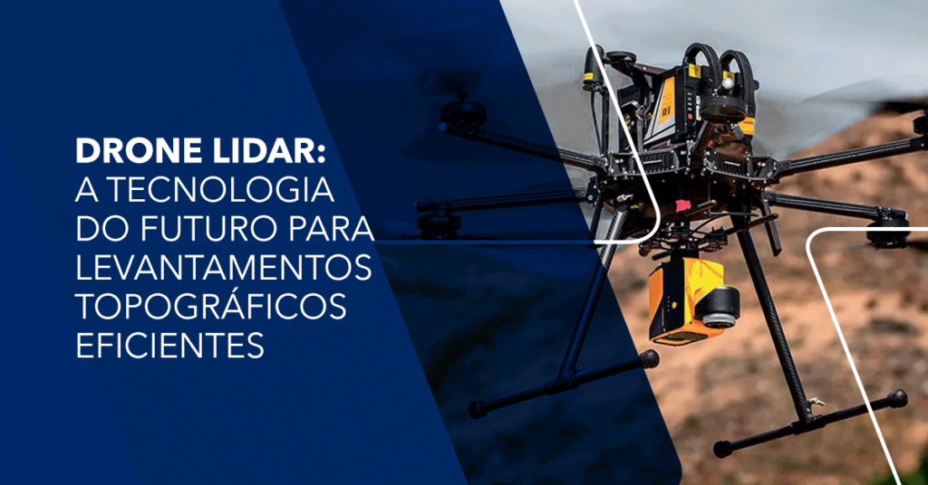 drone LiDAR