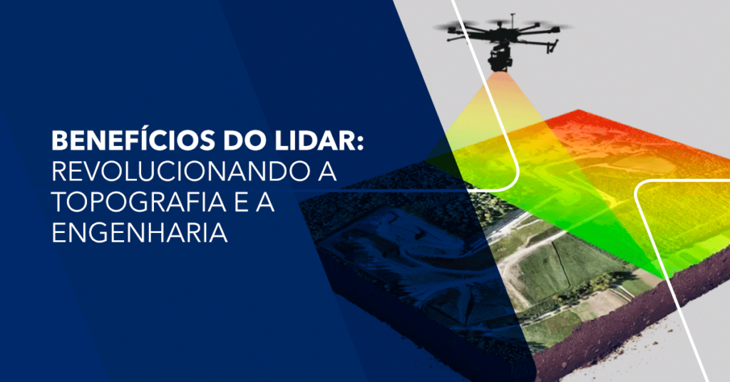 benefícios do lidar