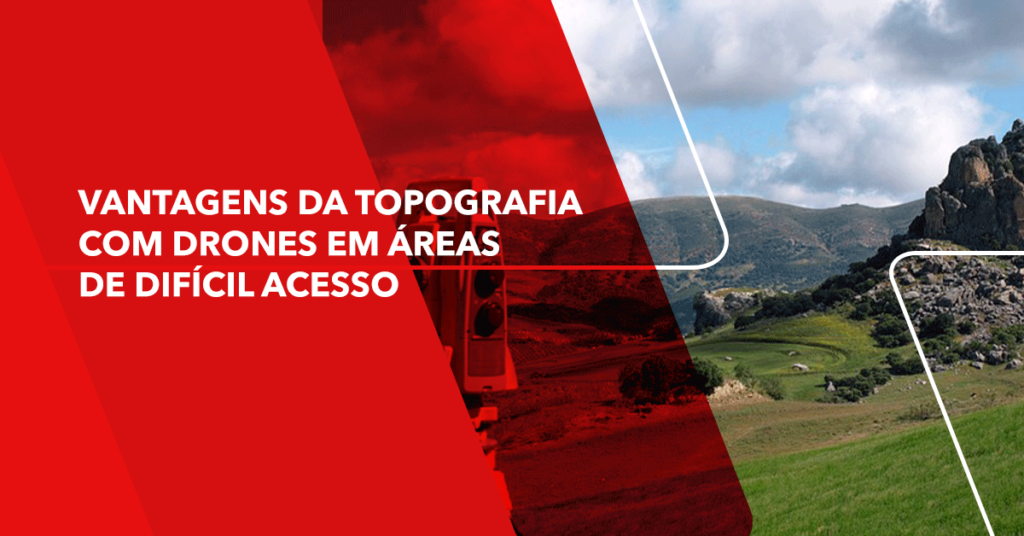 Topografia com Drones